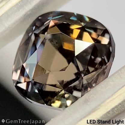 Un-Heat Color Change Sapphire 2.00ct / Tanzania