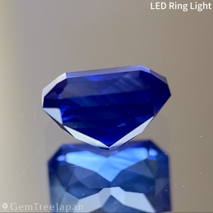 Cornflower Blue Sapphire 0.478ct / Burma