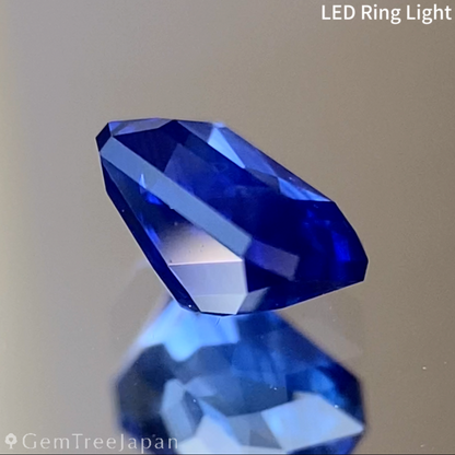 Cornflower Blue Sapphire 0.478ct / Burma