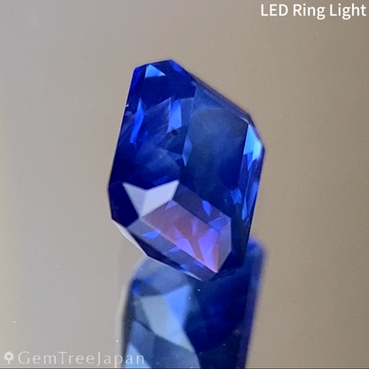 Cornflower Blue Sapphire 0.478ct / Burma