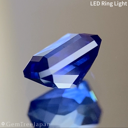 Cornflower Blue Sapphire 0.478ct / Burma