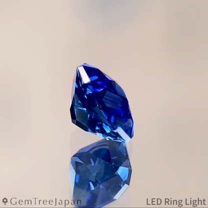 Cornflower Blue Sapphire 0.602ct / Sri Lanka