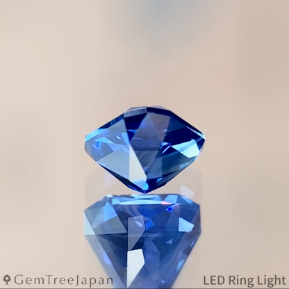 Cornflower Blue Sapphire 0.602ct / Sri Lanka
