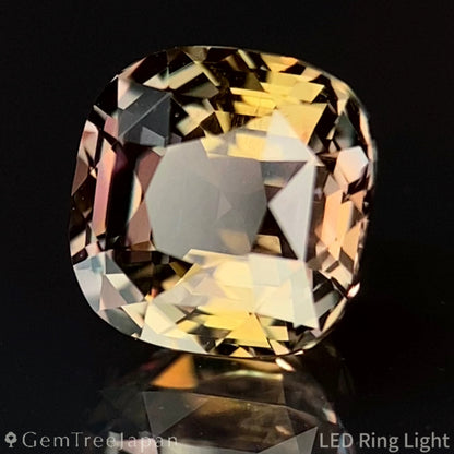 Un-Heat Color Change Sapphire 2.00ct / Tanzania
