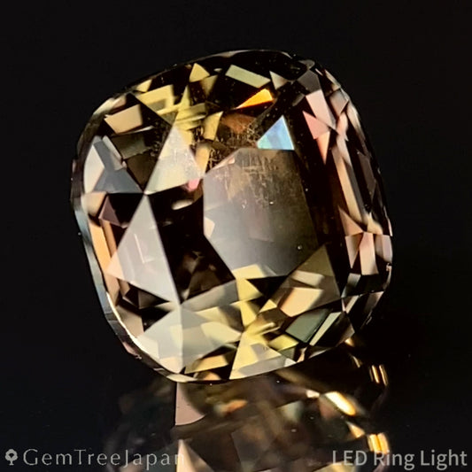 Un-Heat Color Change Sapphire 2.00ct / Tanzania