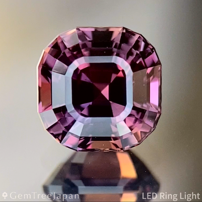 Un-Heat Color Change Sapphire 1.47ct / Tanzania