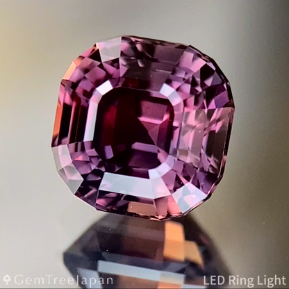 Un-Heat Color Change Sapphire 1.47ct / Tanzania