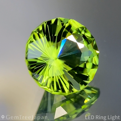 Peridot 1.34ct / Vietnam