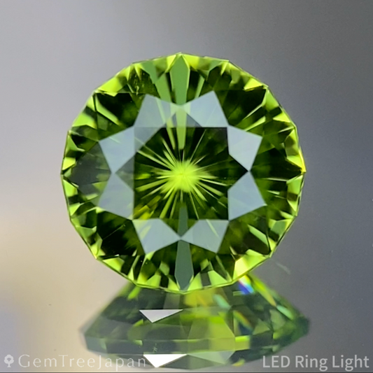 Peridot 1.34ct / Vietnam