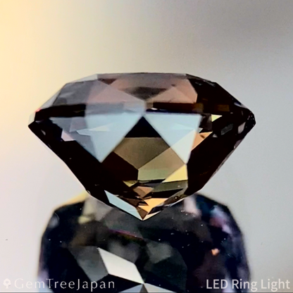 Un-Heat Color Change Sapphire 1.60ct / Tanzania