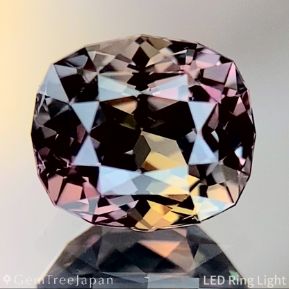 Un-Heat Color Change Sapphire 1.60ct / Tanzania