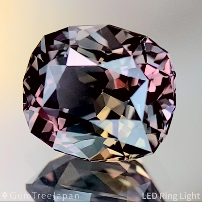 Un-Heat Color Change Sapphire 1.60ct / Tanzania