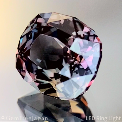 Un-Heat Color Change Sapphire 1.60ct / Tanzania