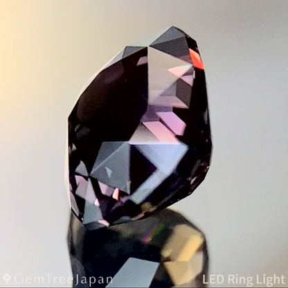 Un-Heat Color Change Sapphire 1.60ct / Tanzania