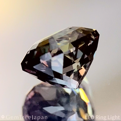 Un-Heat Color Change Sapphire 1.25ct / Tanzania