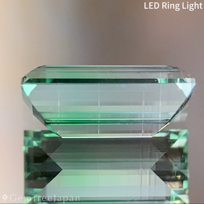 Green Beryl 1.13ct / Nigeria
