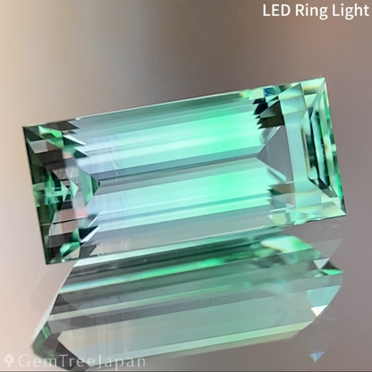 Green Beryl 1.13ct / Nigeria