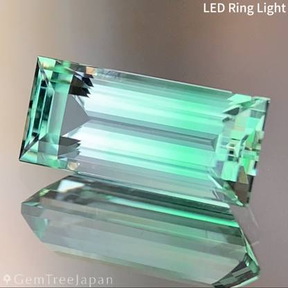 Green Beryl 1.13ct / Nigeria
