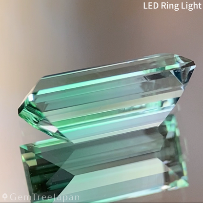 Green Beryl 1.13ct / Nigeria