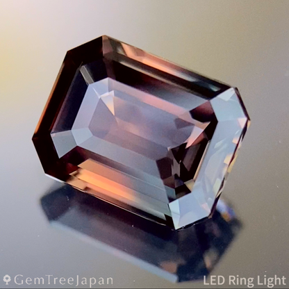 Un-Heat Color Change Sapphire 1.12ct / Tanzania