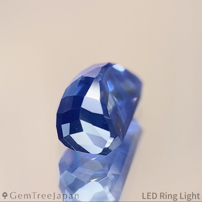 "Cornflower's Bud" Cornflower Blue Sapphire 1.698ct / Sri Lanka【One Price】