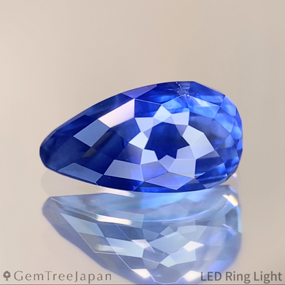 "Cornflower's Bud" Cornflower Blue Sapphire 1.698ct / Sri Lanka【One Price】