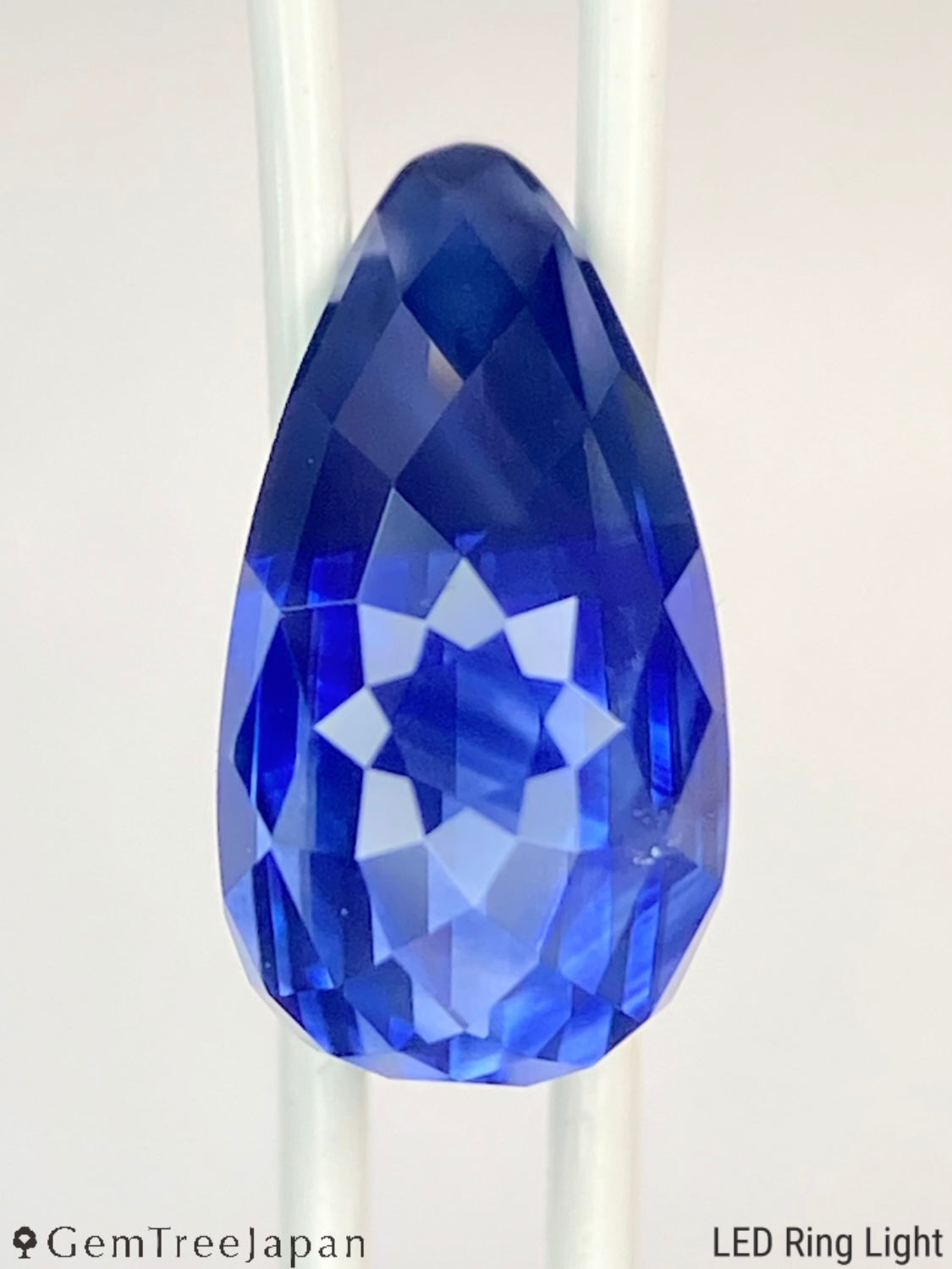 "Cornflower's Bud" Cornflower Blue Sapphire 1.698ct / Sri Lanka【One Price】