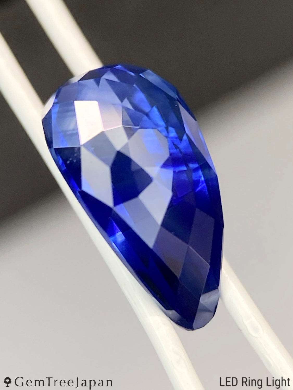 "Cornflower's Bud" Cornflower Blue Sapphire 1.698ct / Sri Lanka【One Price】