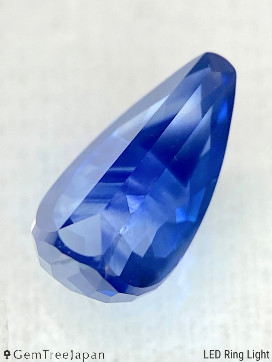 "Cornflower's Bud" Cornflower Blue Sapphire 1.698ct / Sri Lanka【One Price】