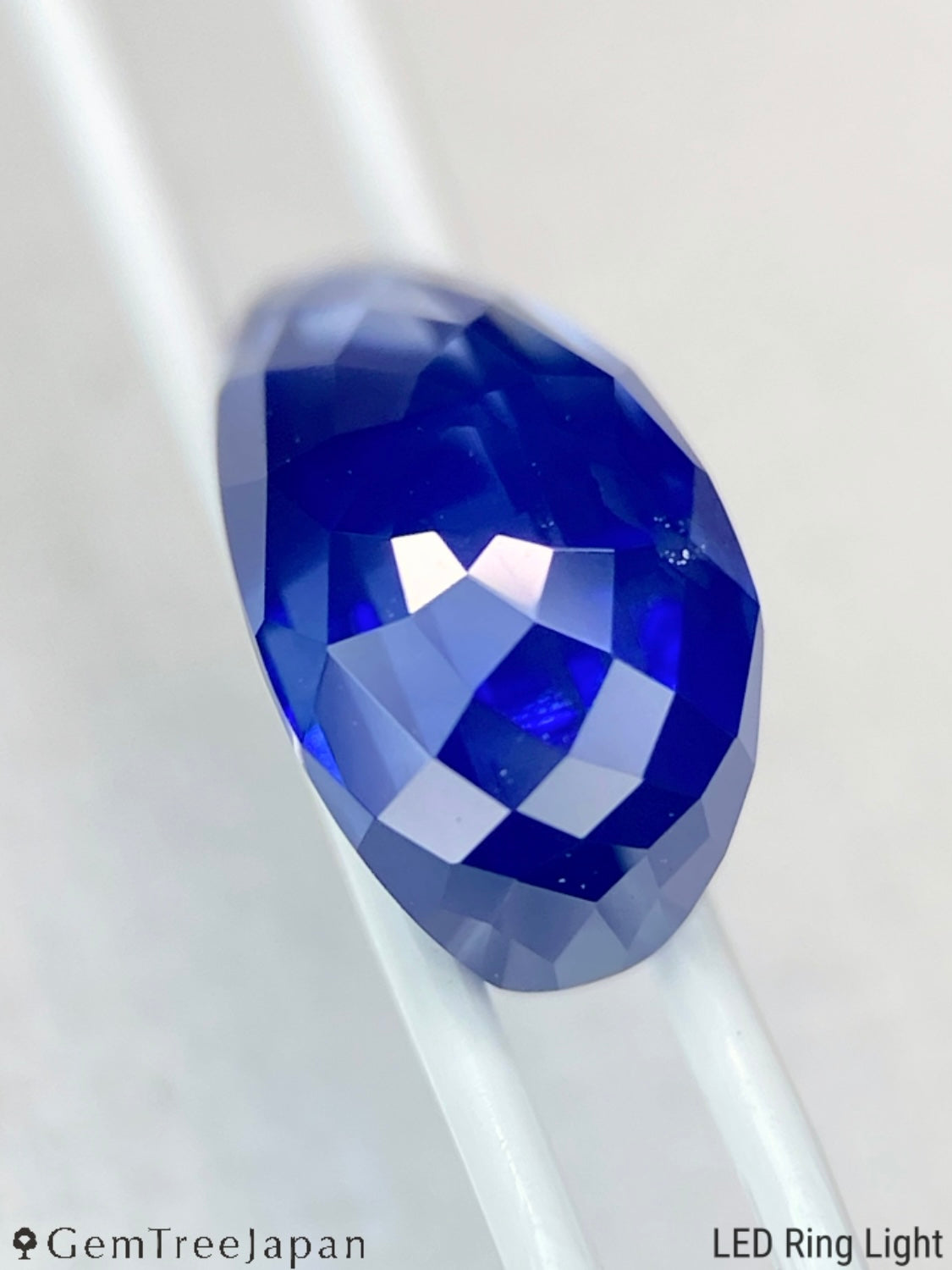 "Cornflower's Bud" Cornflower Blue Sapphire 1.698ct / Sri Lanka【One Price】