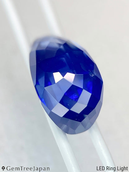 "Cornflower's Bud" Cornflower Blue Sapphire 1.698ct / Sri Lanka【One Price】