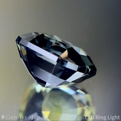 Un-Heat Color Change Sapphire 1.30ct / Tanzania