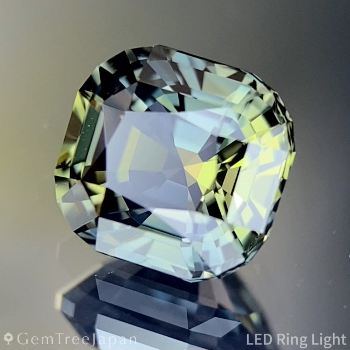 Un-Heat Color Change Sapphire 1.30ct / Tanzania