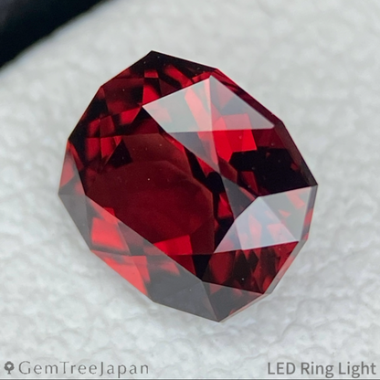 Rhodolite Garnet 0.987ct / Vietnam