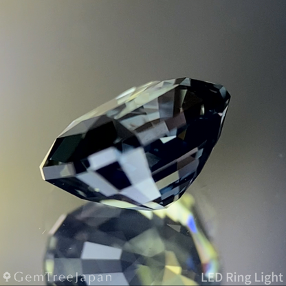 Un-Heat Color Change Sapphire 1.30ct / Tanzania