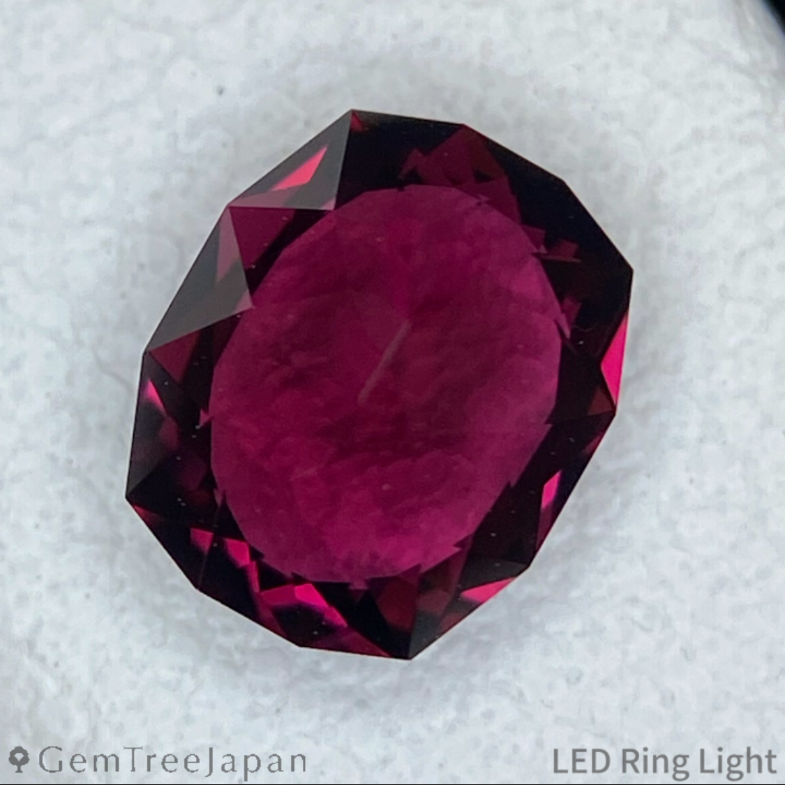 Rhodolite Garnet 1.157ct / Vietnam