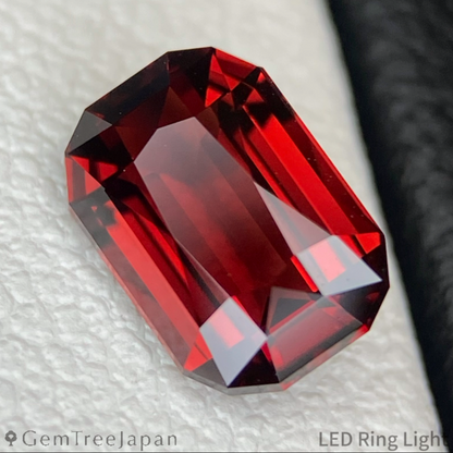 Rhodolite Garnet 1.37ct / Vietnam