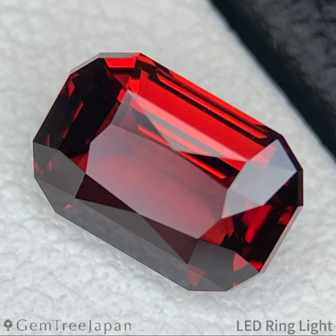 Rhodolite Garnet 1.37ct / Vietnam