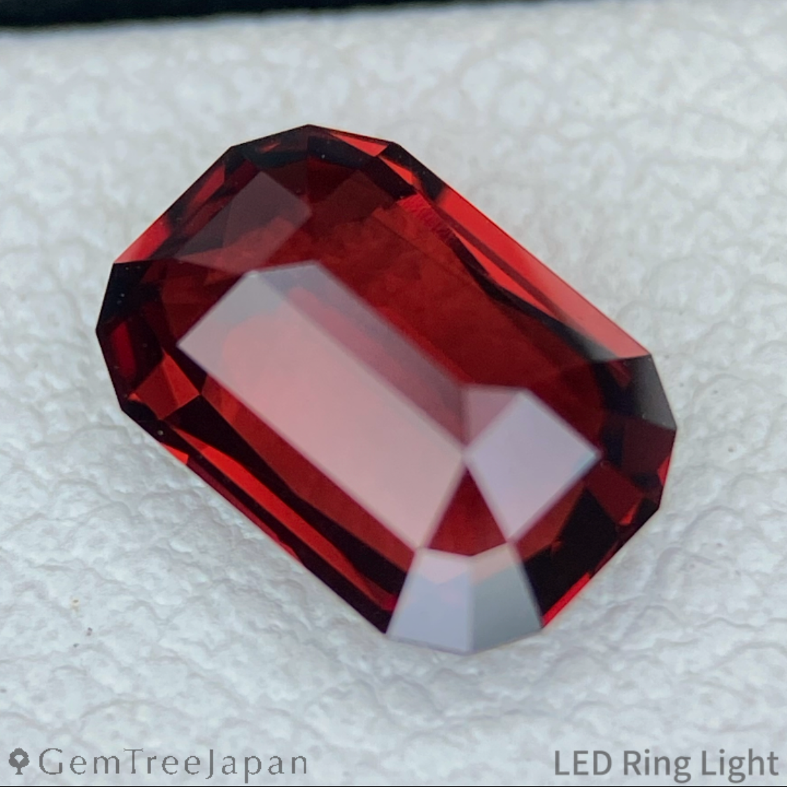 Rhodolite Garnet 1.37ct / Vietnam