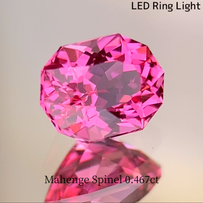 Mahenge Spinel 0.467ct / Tanzania