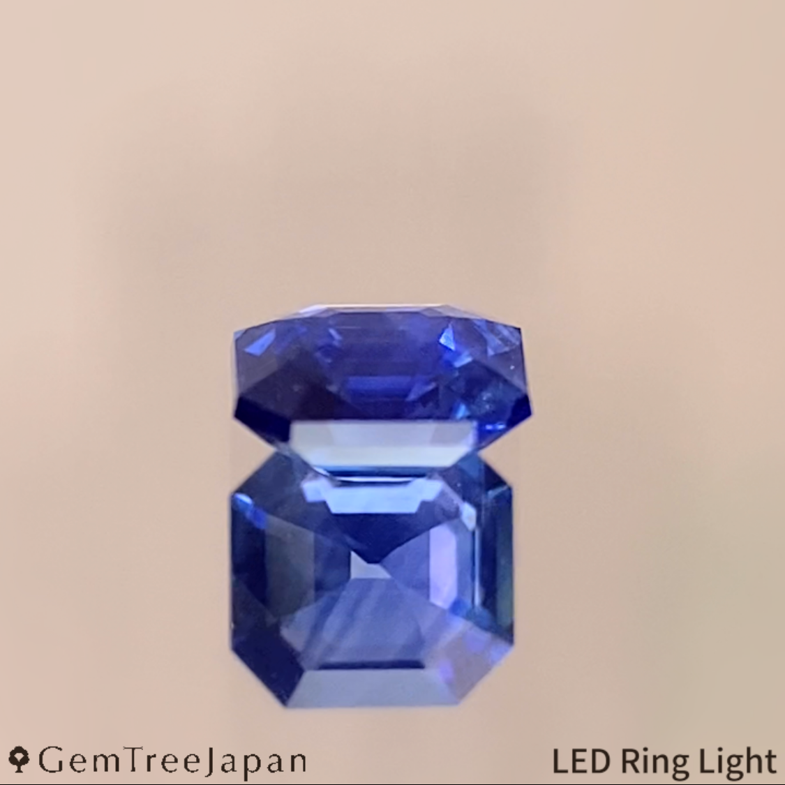 Cornflower Blue Sapphire 0.394ct / Sri Lanka