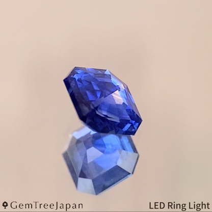 Cornflower Blue Sapphire 0.394ct / Sri Lanka