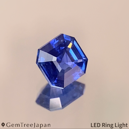 Cornflower Blue Sapphire 0.394ct / Sri Lanka