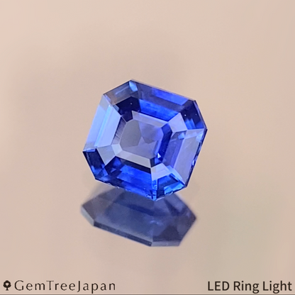 Cornflower Blue Sapphire 0.394ct / Sri Lanka