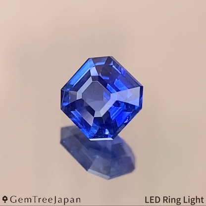 Cornflower Blue Sapphire 0.394ct / Sri Lanka