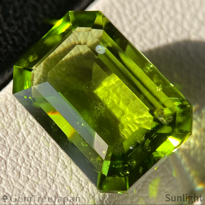 【One Price】Peridot 5.259ct / Vietnam