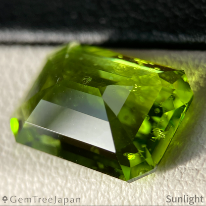 【One Price】Peridot 5.259ct / Vietnam