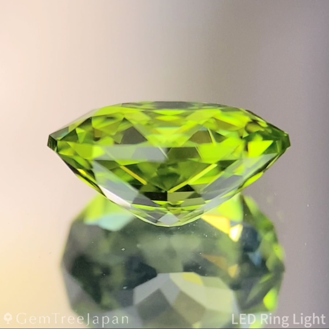 Peridot 1.50ct / Vietnam