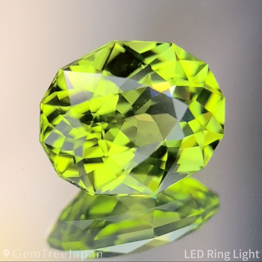 Peridot 1.50ct / Vietnam