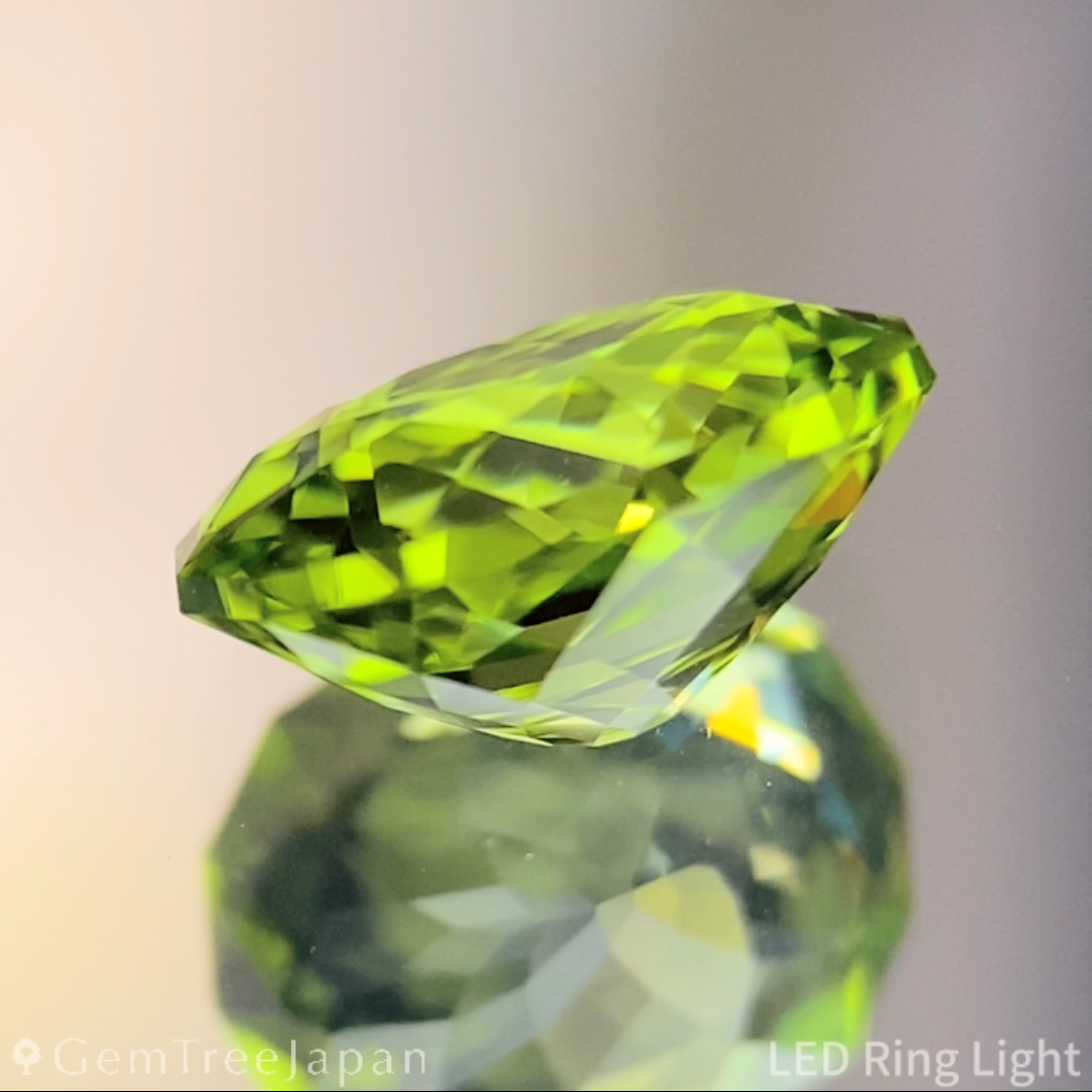 Peridot 1.50ct / Vietnam